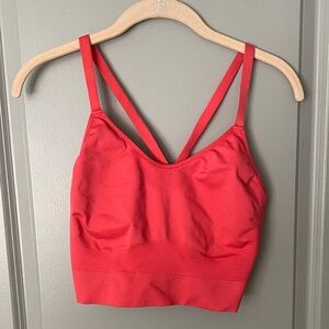 adidas Double Strap Sports Bra
